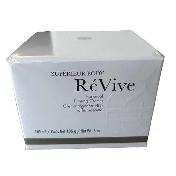 ReVive Superieur Body Renewal Firming Cream 185ml/6oz Luxurious Body Care NEW - Picture 3 of 6